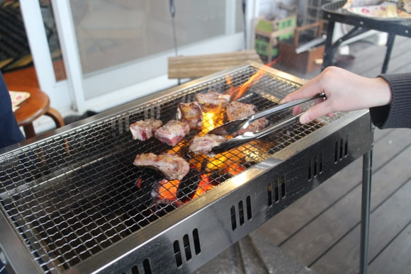 bbq