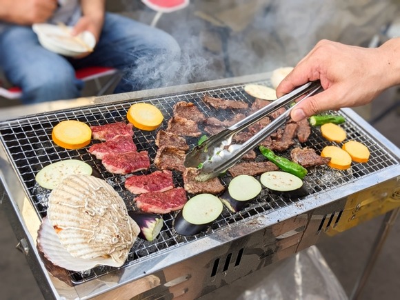 出会い系であった人にBBQの誘いをもらったんやが脈アリか？