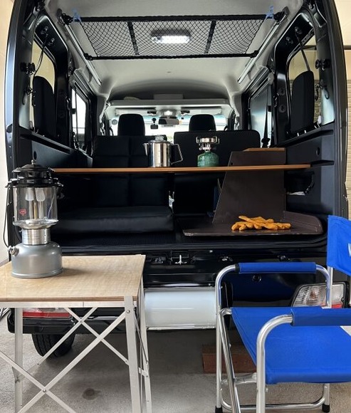 車中泊したいんだけど道の駅とかでエンジンかけっぱなしはダメだよな？