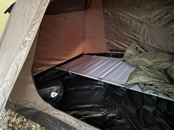 【画像】お部屋テント居心地よすぎワロタ