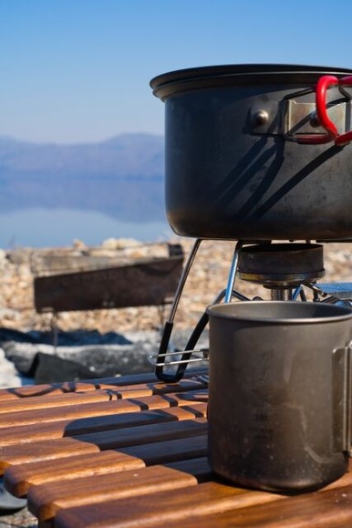 【画像】アマの3000円焚き火台！これでじゅうぶん