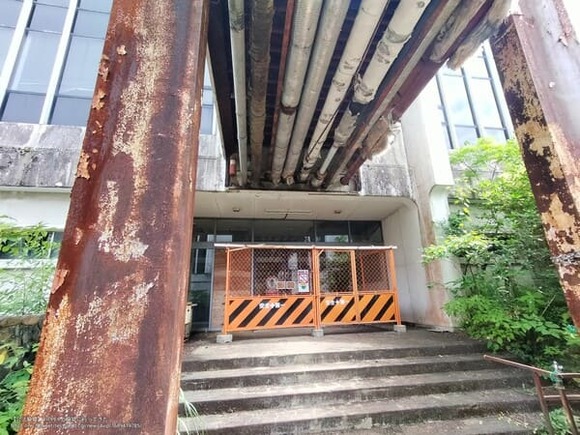 【画像】VIPPERと合法廃墟に行ってきた