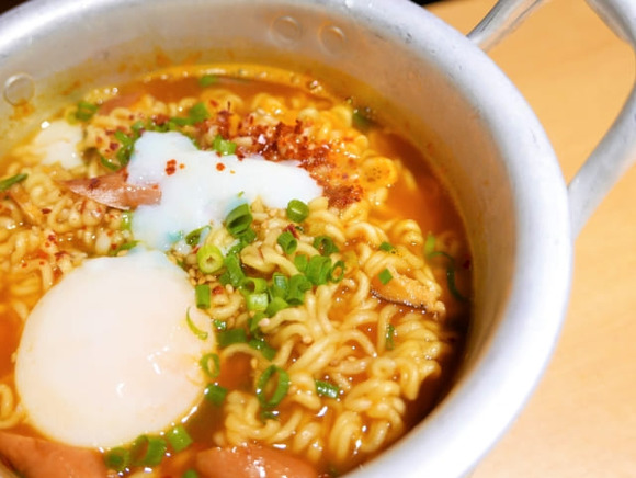 辛ラーメン