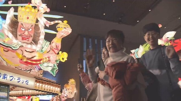 【春節】なぜ?青森に中国人観光客が殺到「東京に劣るとは思わない」　SNSフォロワー数は“人口超”の130万人以上