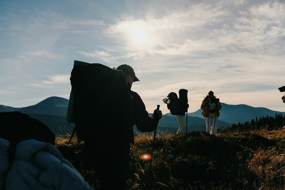 登山はレジャーだろ！スポーツではない
