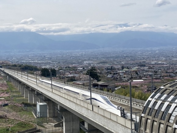 【JR東海】岐阜の地盤沈下、リニア工事起因の可能性高い