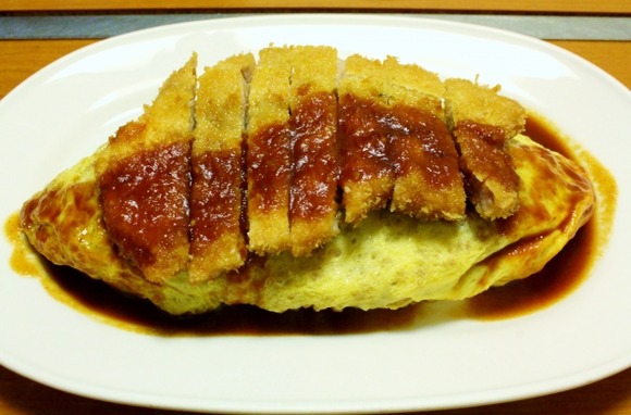 ボルガライスとかいう福井県の郷土料理ｗｗｗｗｗｗｗｗｗｗｗ