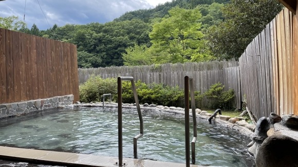 ぼっち温泉ってダメなんか？