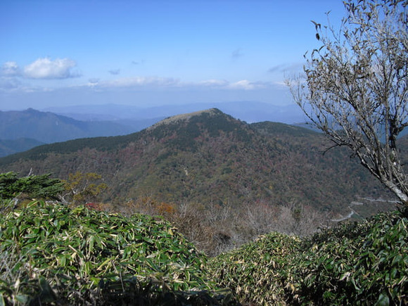 Mt.Maruzasayama (1)