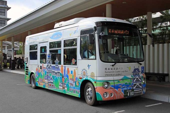 人手不足の路線バス、観光用が平日運休　「100円」で巻き返し策