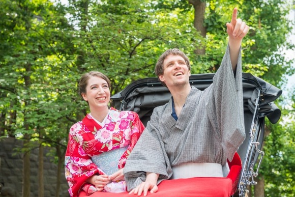 日本に観光しに来る外国人ってどこ見てるの？