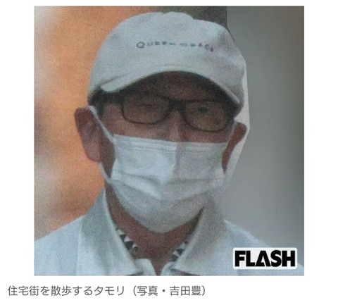 『ブラタモリ』終了でNHK大慌て…　タモリ、プライベートでは元気に散歩も「野外の長時間ロケがキツい！」