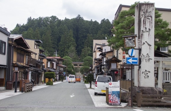 高山市住んでるけど質問ある？