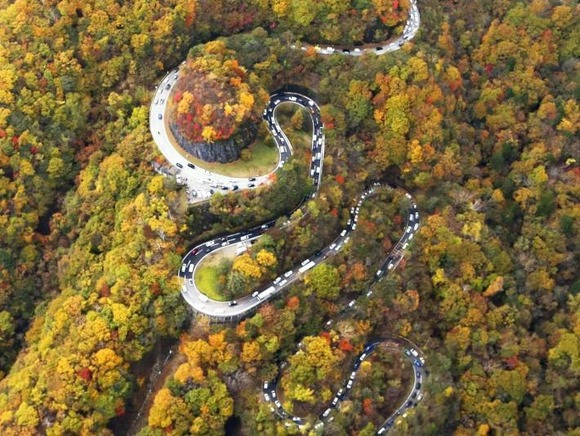 日光いろは坂にロープウェー構想！栃木県が調査費計上へ…渋滞緩和と観光活用狙う