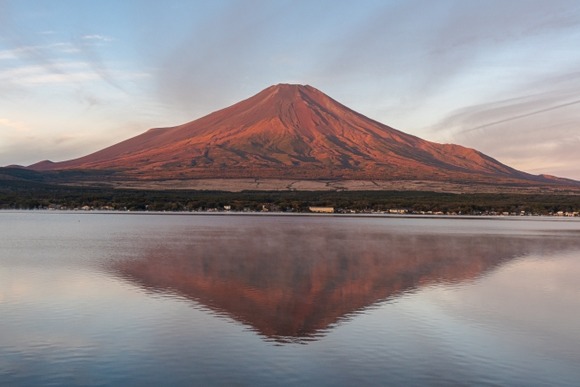 AIで富士山が噴火する画像作ったｗｗｗｗｗｗｗｗｗｗｗｗｗｗ