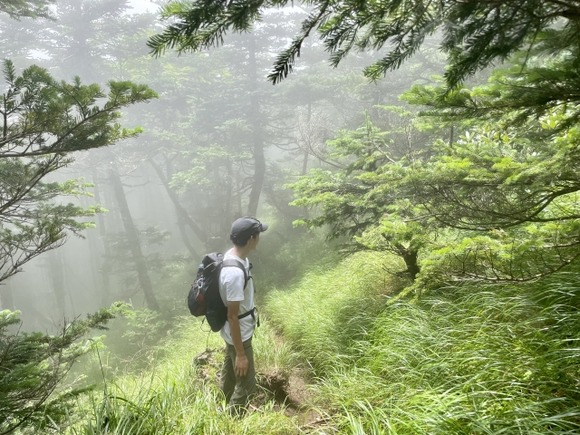 山で遭難したときは山頂を目指せば助かる←これ