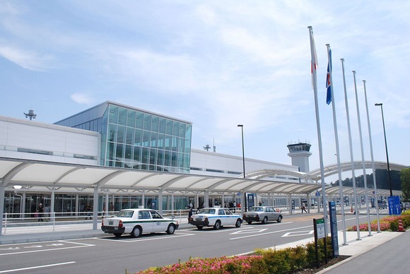 静岡空港 (1)