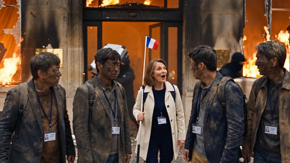 【旅行】フランス🇫🇷日本人に来て欲しすぎてブッ壊れるw w著名監督パリ観光プロモ作成