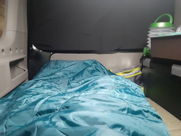 車持ってるやつ、後部座席をフルフラットにして車中泊仕様にしたいと思わんか？