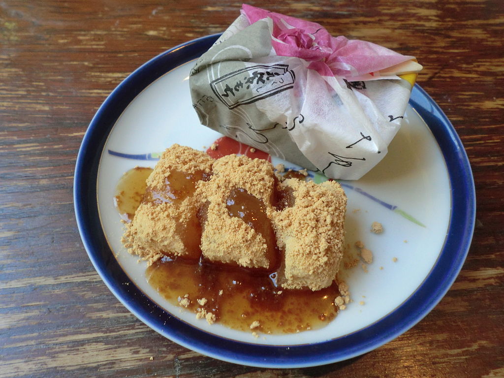 信玄餅ってまじ意味わからんだろ 登山ちゃんねる