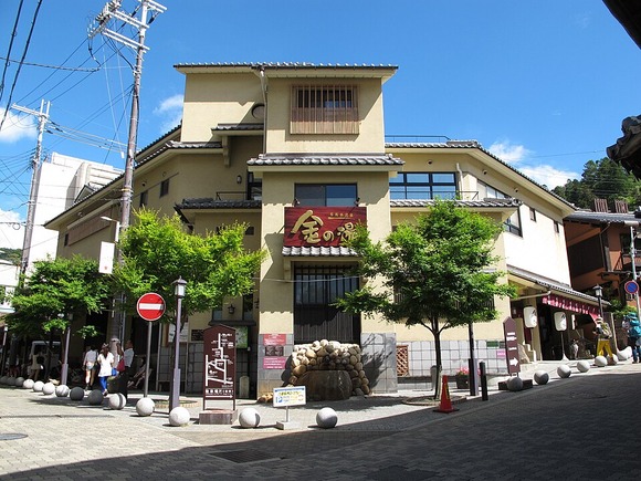 有馬温泉って過小評価され過ぎじゃね？