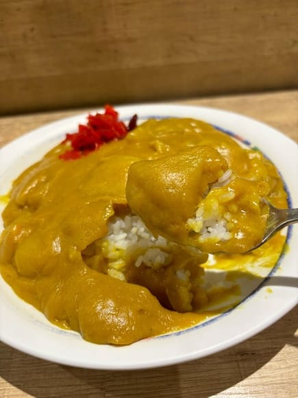 【画像】バスセンターのカレーｗｗｗｗｗｗｗｗｗｗ