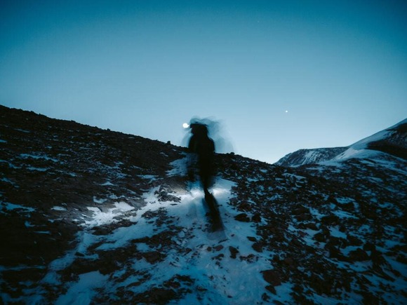 hiker