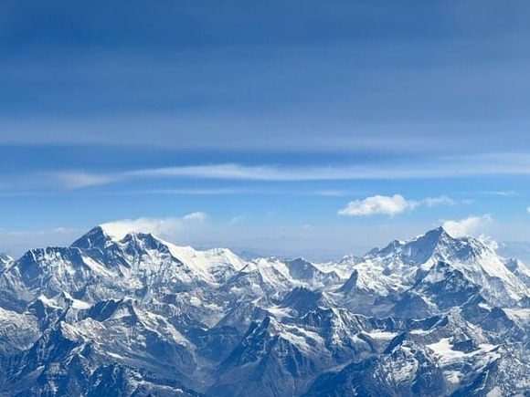 世界で一番きれいな飲み水が発見される