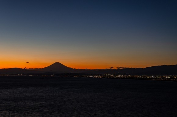 富士山噴火は生きてる間に見てみたいなぁ
