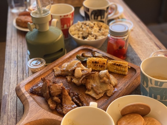 【キャンプ】ズボラな我が家のために調味料の持っていき方ご教授願いたい