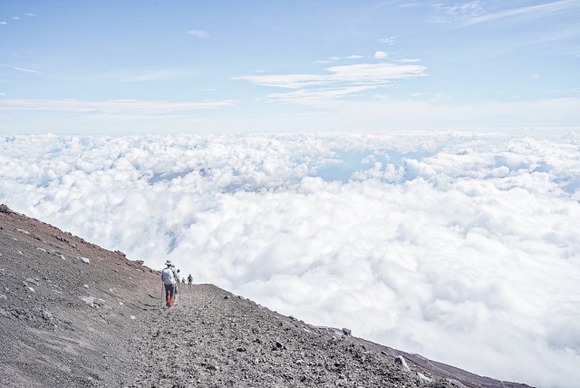 富士山に登ったことのある人、教えてくれや