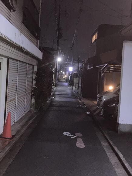 【画像】寝れないから深夜徘徊してきたin京都市
