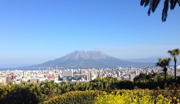 鹿児島で１週間旅しろ→どこ行く？