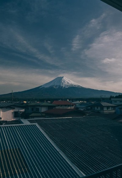 mt fuji