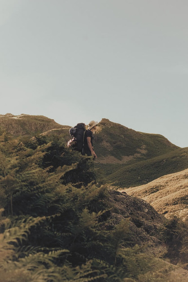 hiker