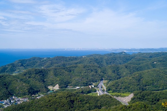 【千葉】房総の山で危ない体験をした・・・