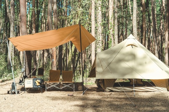 今までは高値で売れてたキャンプギアが全然売れない・・・