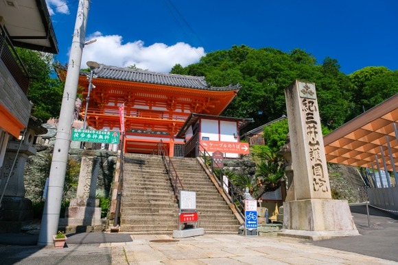 和歌山とかいう誰も住んでない県・・・・・・