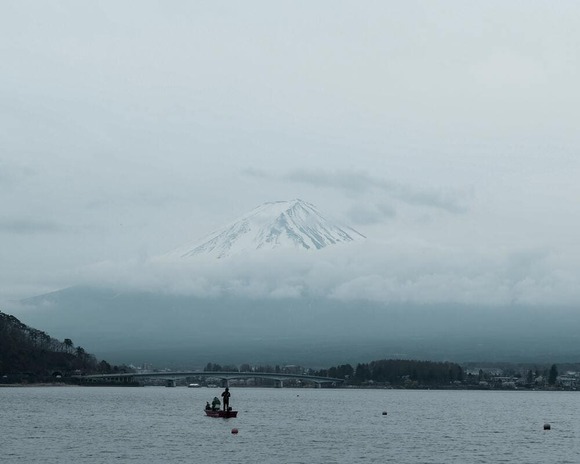 mt fuji