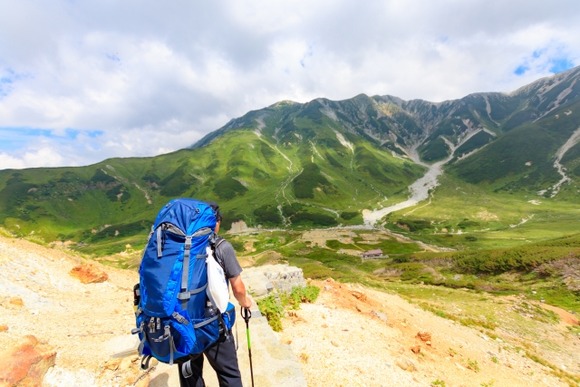 立山から剱岳行きたいんだけど、剱御前で一泊すれば割と簡単に行けるかな？