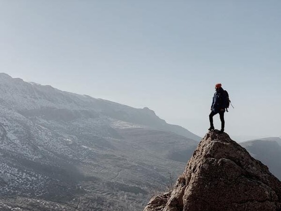【画像】登山素人ワイ、とうとう登山靴を買う