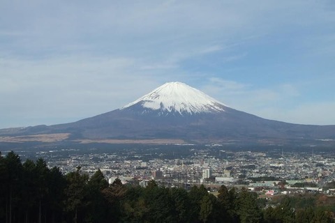 富士山