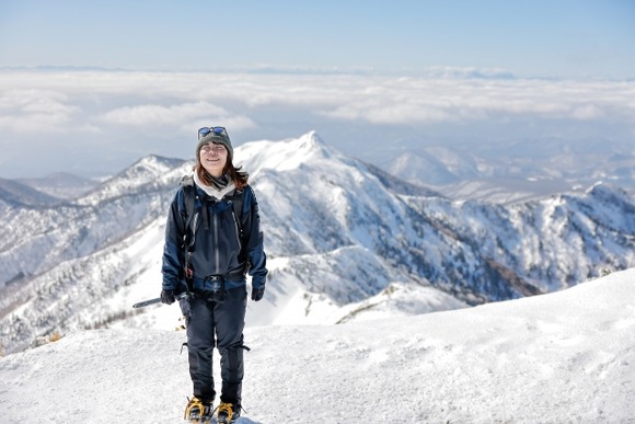 おじハラで山ガールの山離れが加速してる