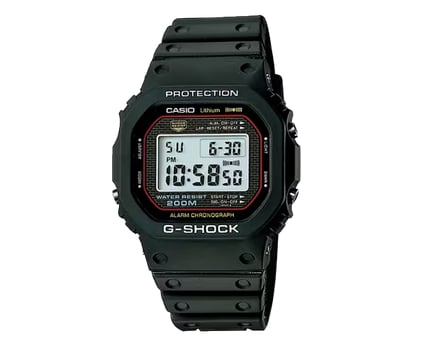 「目に見えない価値を可視化した」G-SHOCK初号機のフォルムを立体商標に！
