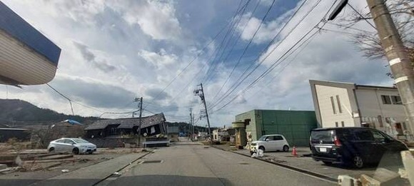 【画像】石川県の被災地いってきた