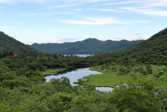 【画像】赤城山の覚満淵に行ってきたぞ