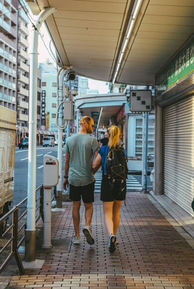 【悲報】外国人観光客、特定の都道府県にしか行ってないことが判明する