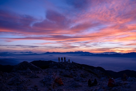 人が良かったと褒める山をバカにする奴がマジでいる