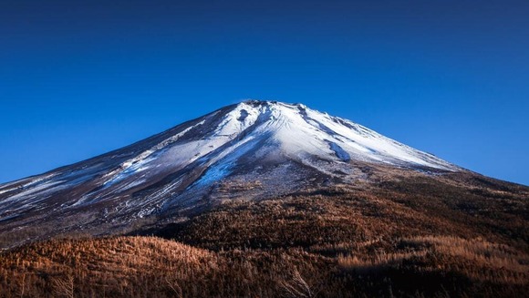 mt fuji