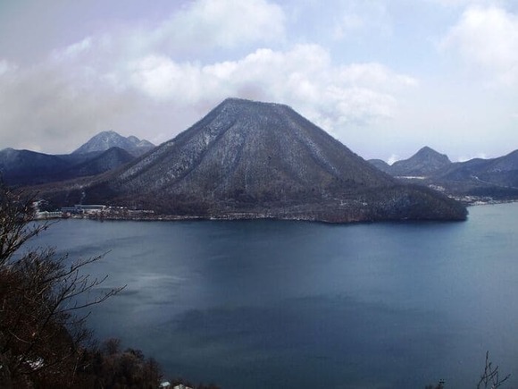 榛名湖